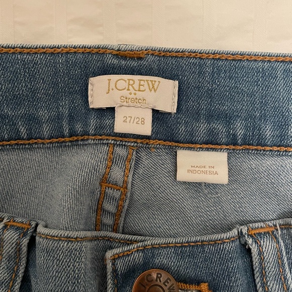 J Crew Skinny Jean - Picture 3 of 3